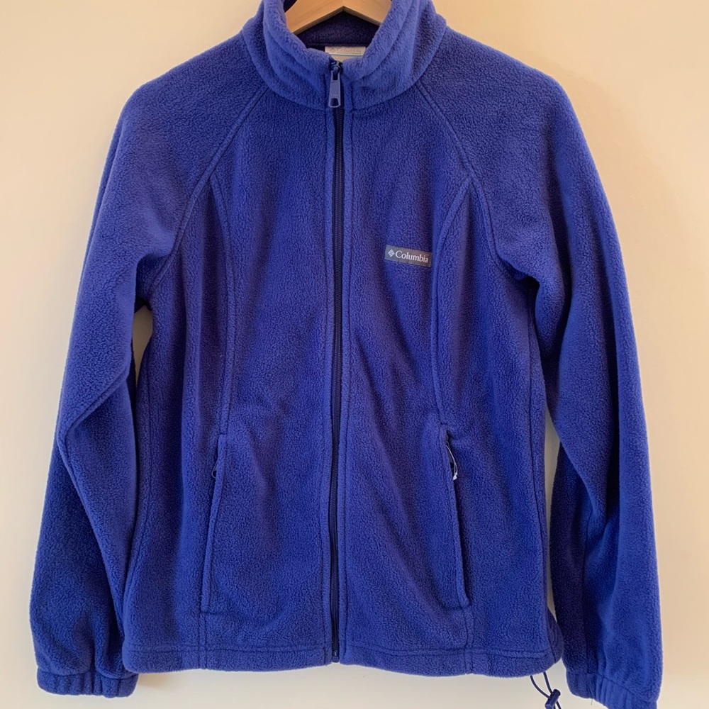 Women’s Columbia Fleece Size M
